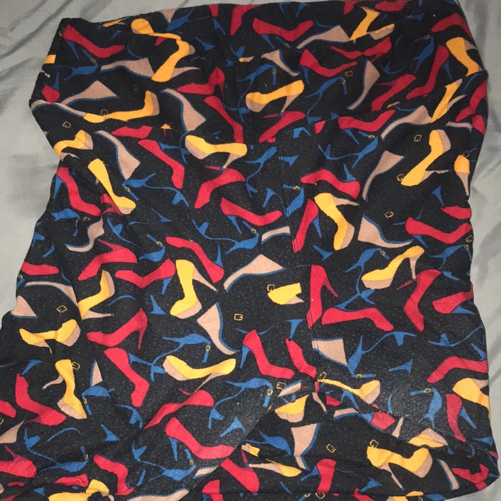 Shoe Legging